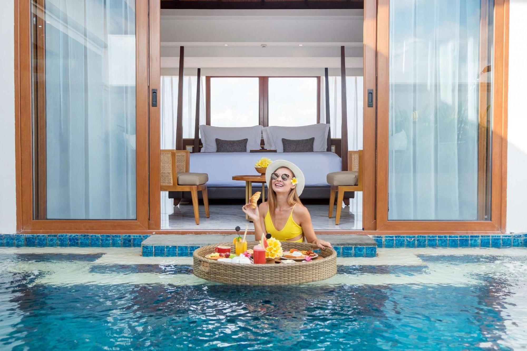 Royal Suites At The Bandha Legian Εξωτερικό φωτογραφία