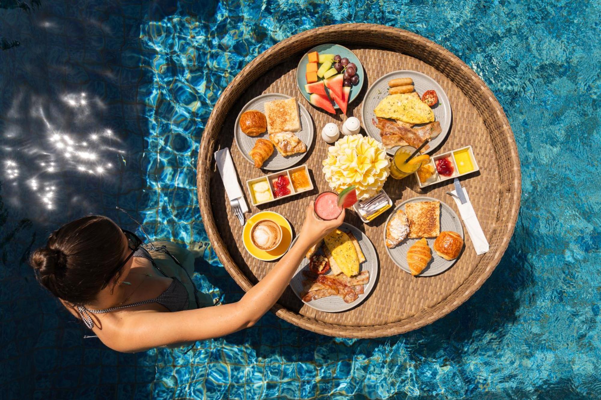 Royal Suites At The Bandha Legian Εξωτερικό φωτογραφία