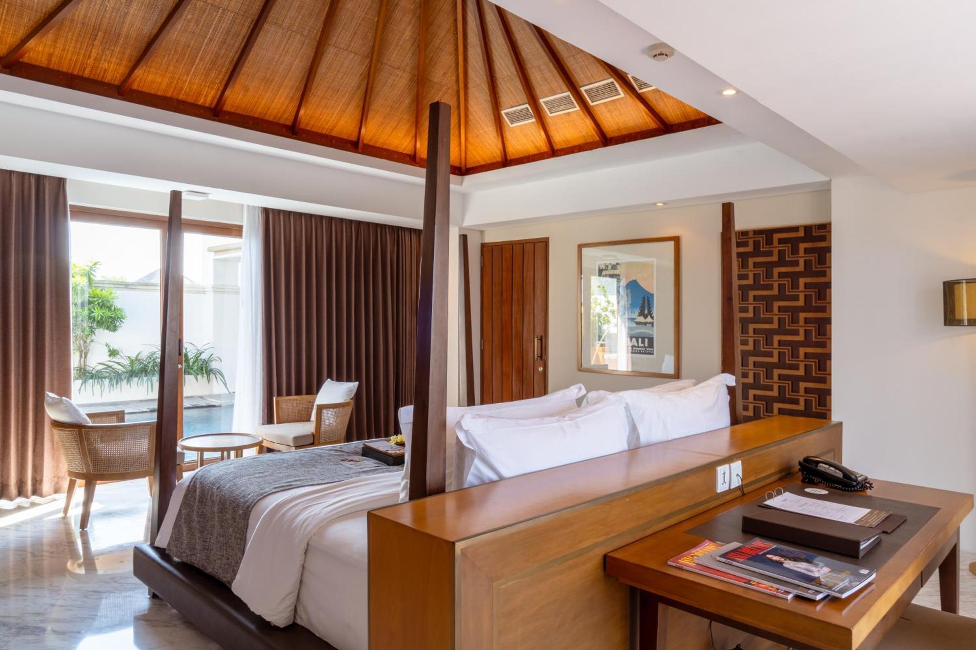 Royal Suites At The Bandha Legian Εξωτερικό φωτογραφία