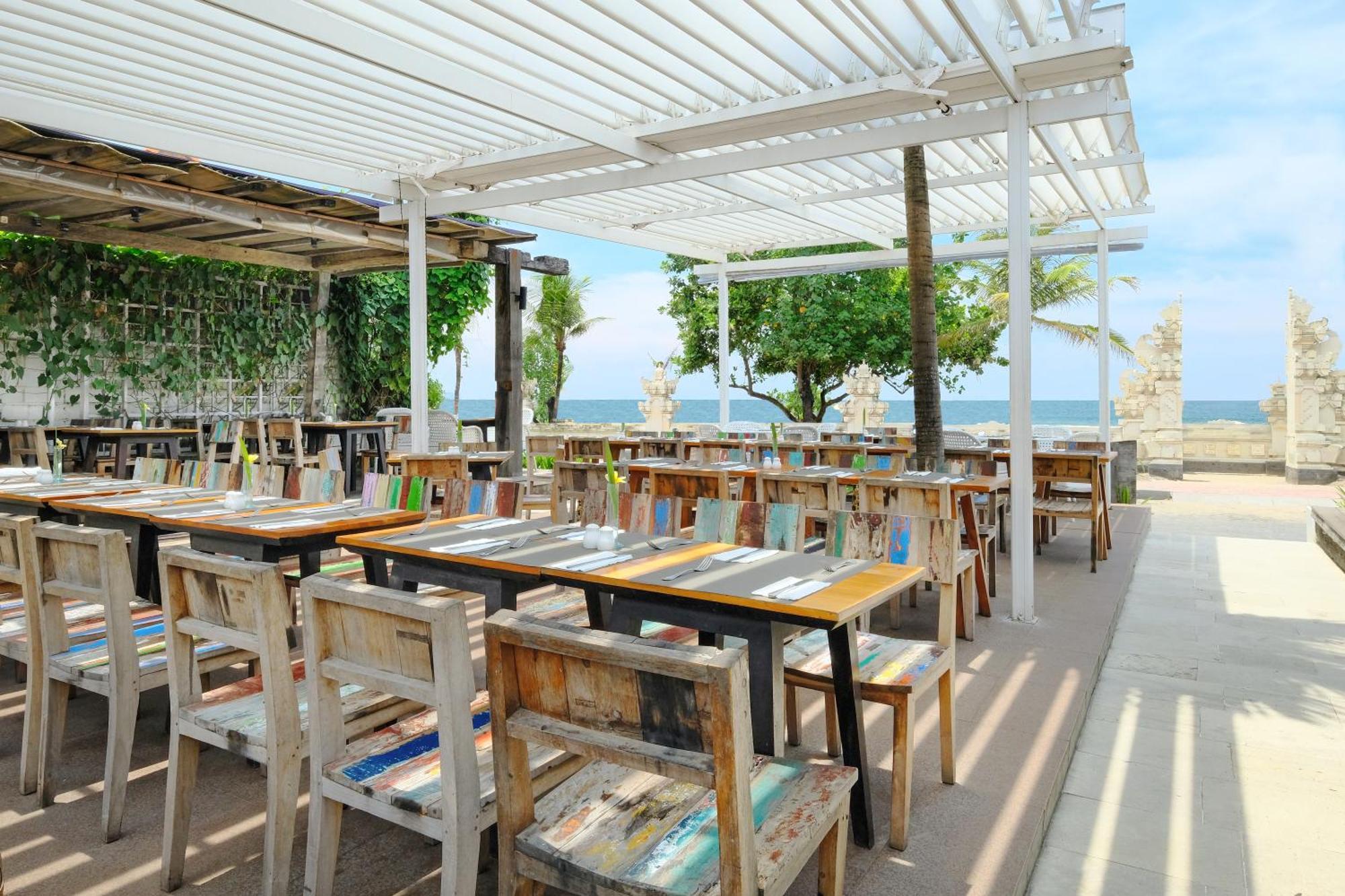 Royal Suites At The Bandha Legian Εξωτερικό φωτογραφία