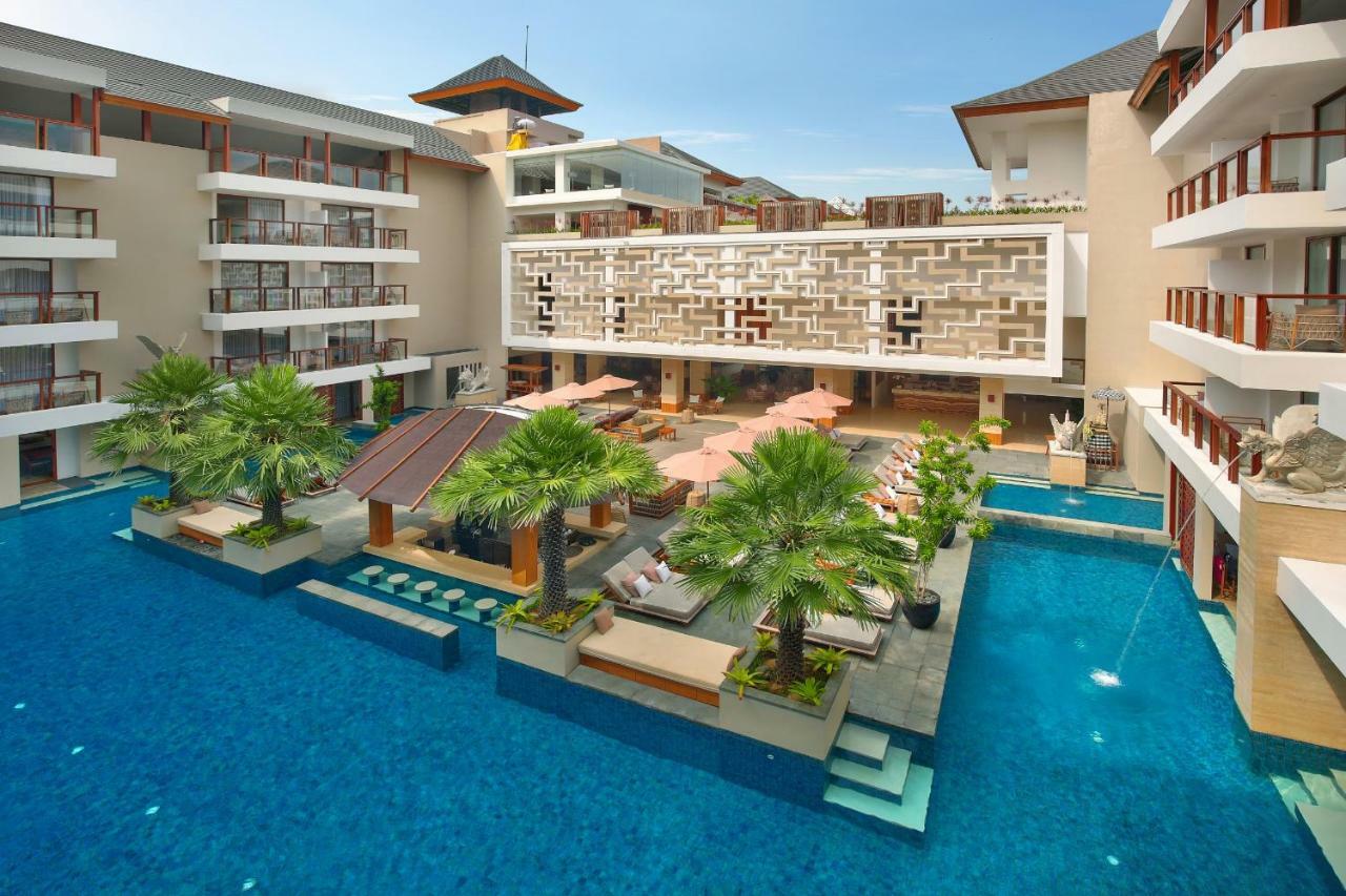 Royal Suites At The Bandha Legian Εξωτερικό φωτογραφία
