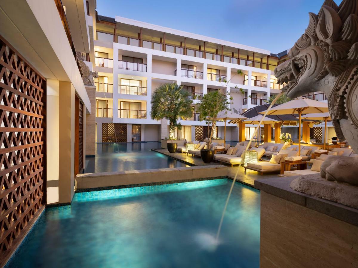Royal Suites At The Bandha Legian Εξωτερικό φωτογραφία