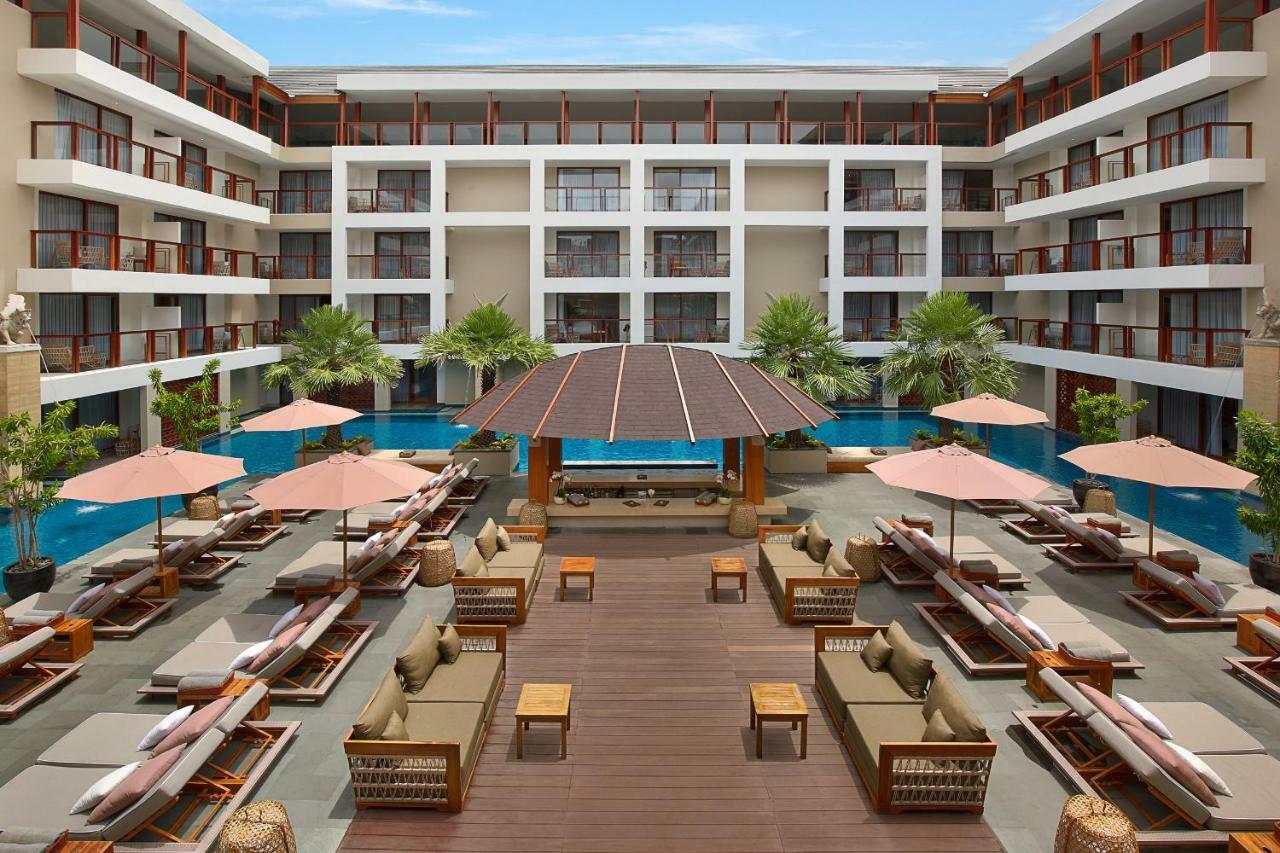 Royal Suites At The Bandha Legian Εξωτερικό φωτογραφία