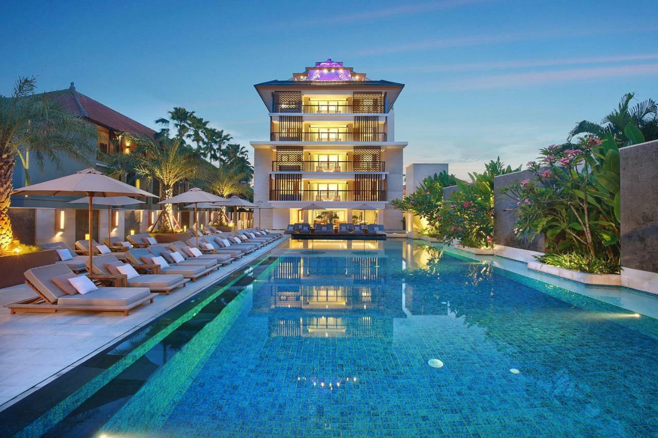 Royal Suites At The Bandha Legian Εξωτερικό φωτογραφία