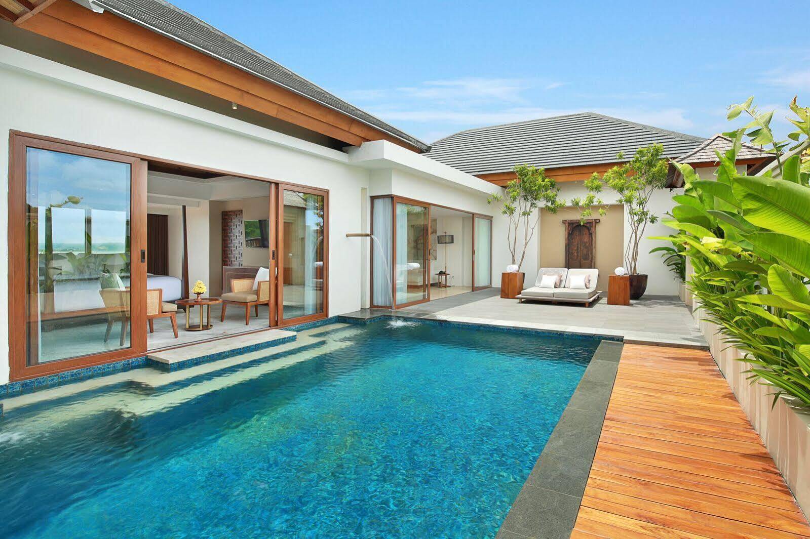 Royal Suites At The Bandha Legian Εξωτερικό φωτογραφία