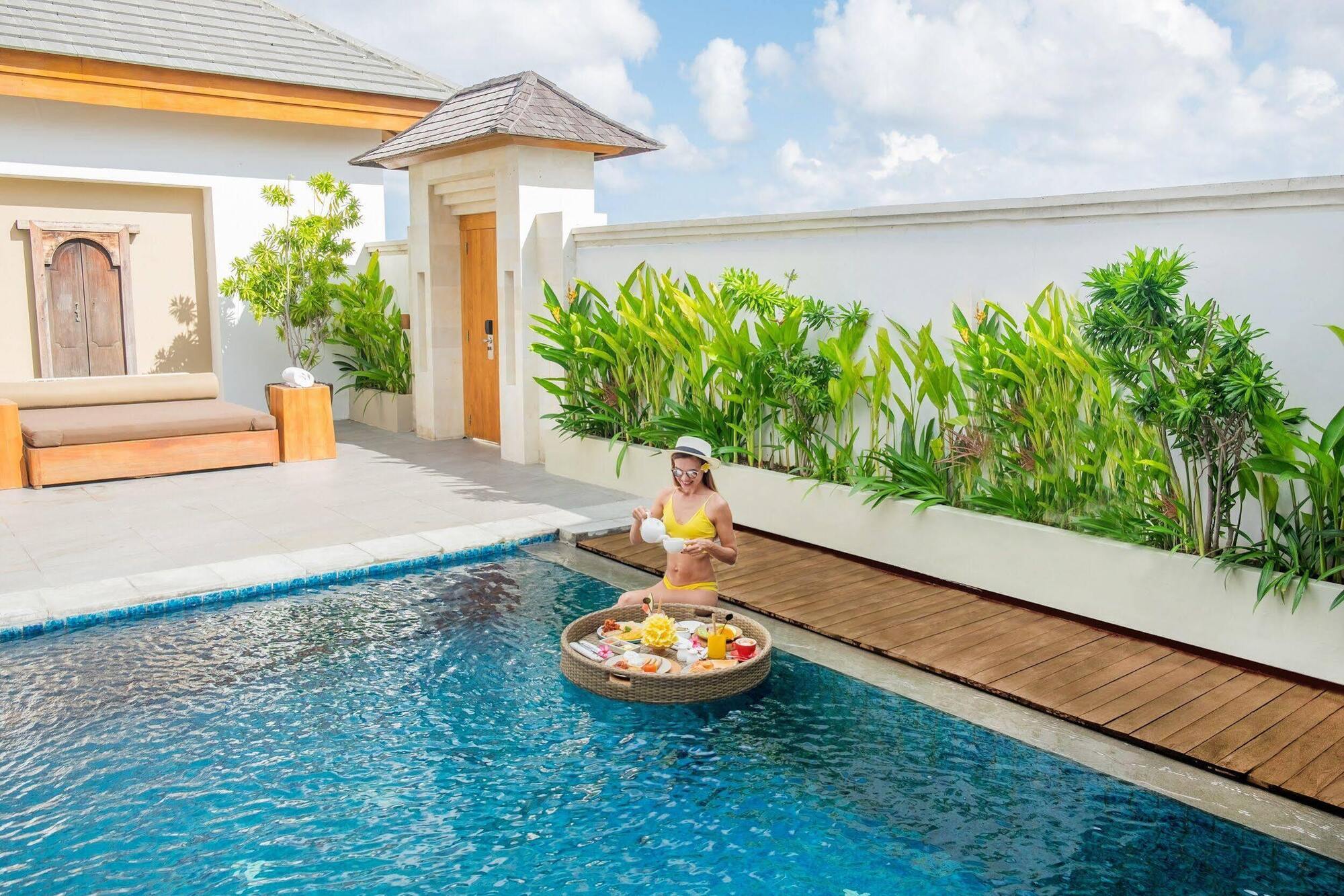 Royal Suites At The Bandha Legian Εξωτερικό φωτογραφία