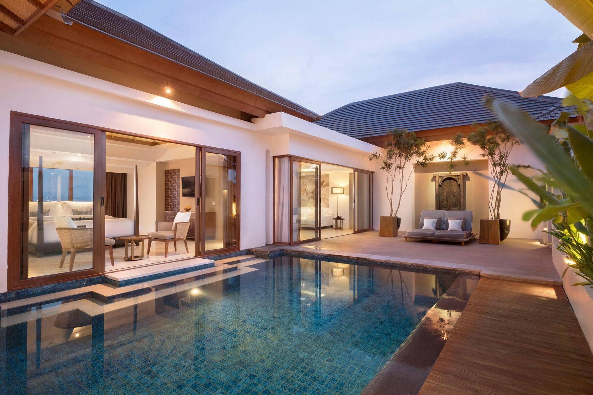 Royal Suites At The Bandha Legian Εξωτερικό φωτογραφία