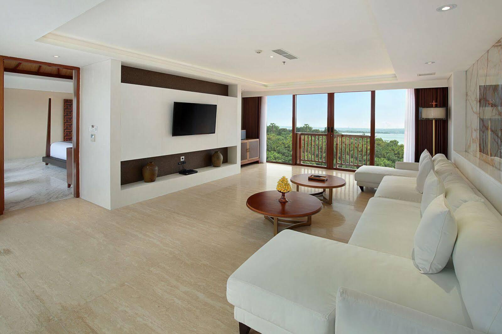 Royal Suites At The Bandha Legian Εξωτερικό φωτογραφία