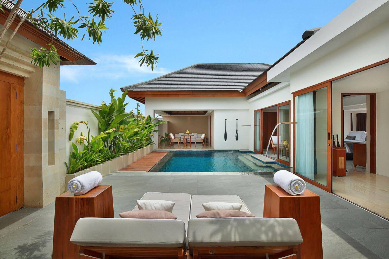 Royal Suites At The Bandha Legian Εξωτερικό φωτογραφία